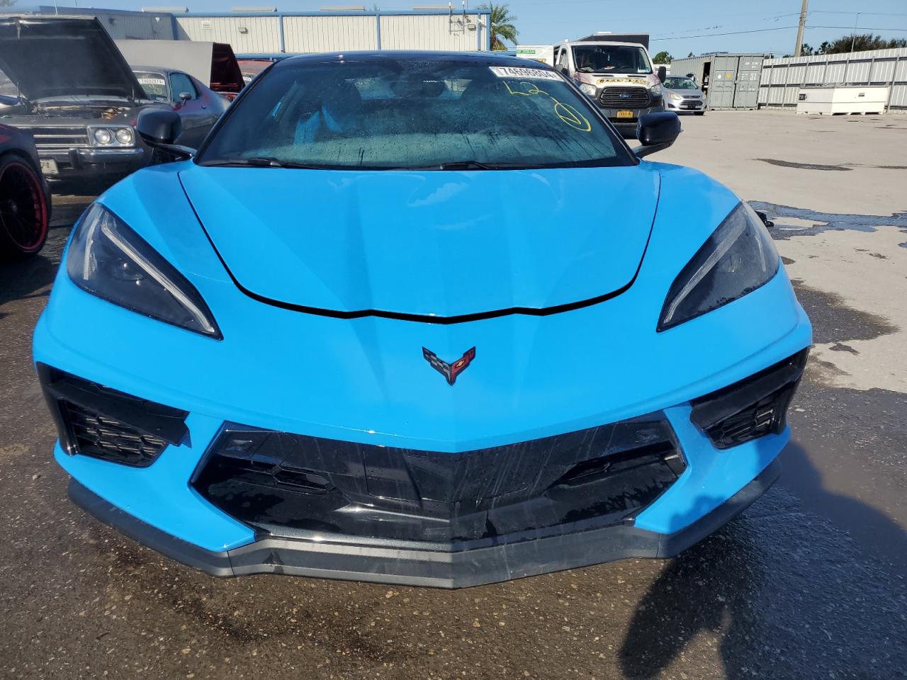 2022 Chevrolet Corvette - Image 5
