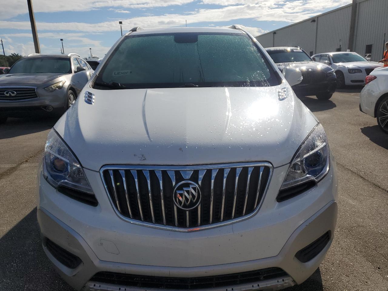 2015 Buick Encore - Image 5