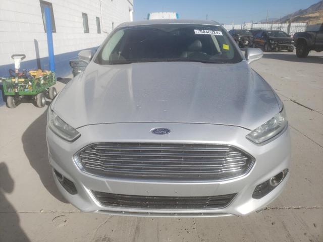 Седаны FORD FUSION 2015 Серебристый