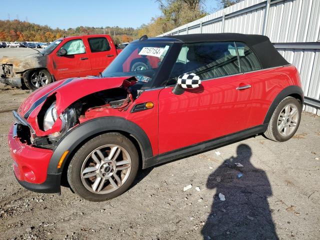 2013 Mini Cooper 