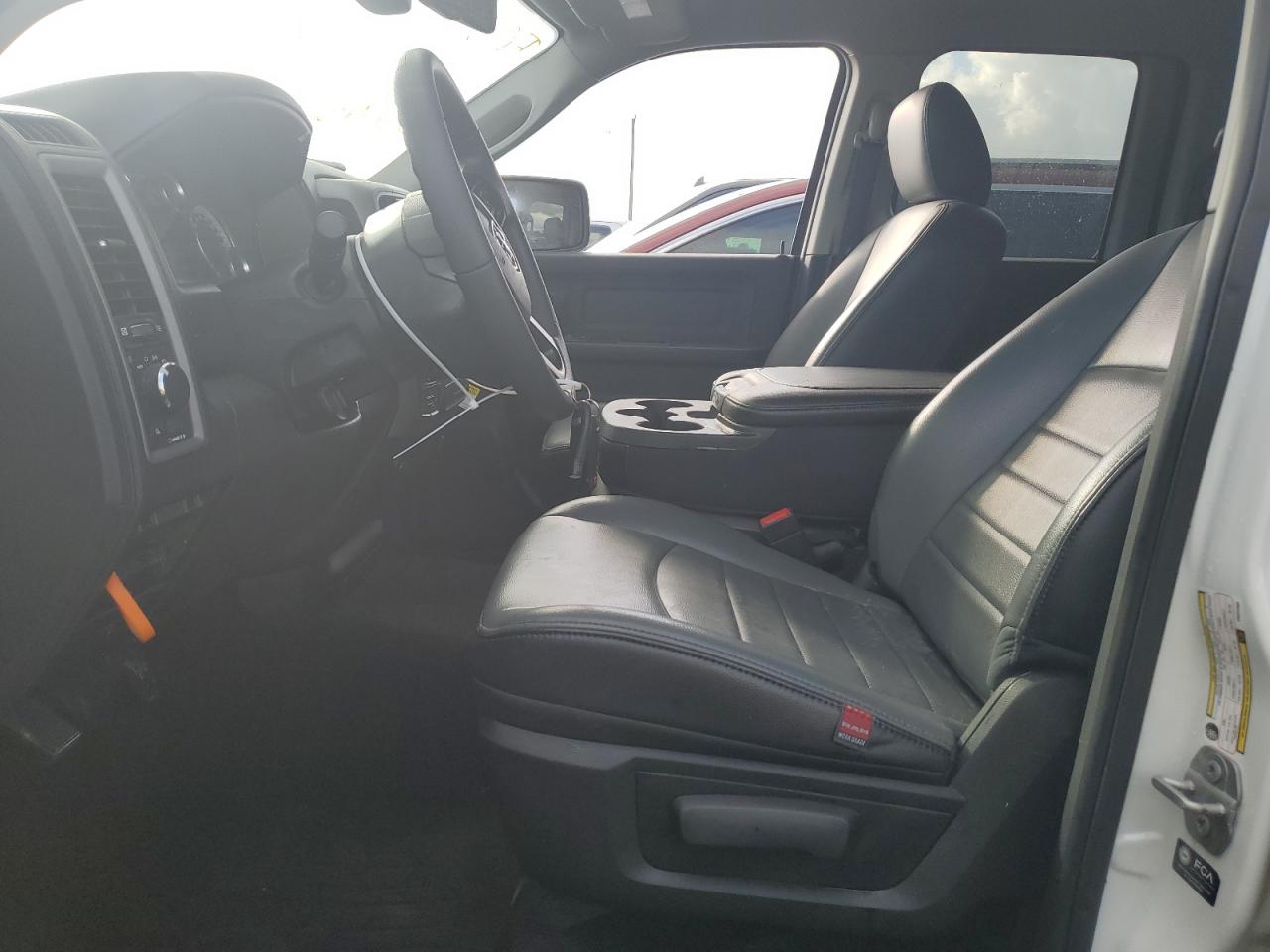 2023 Ram 1500 Classic Tradesman VIN: 1C6RR7FG3PS524968 Lot: 74832234