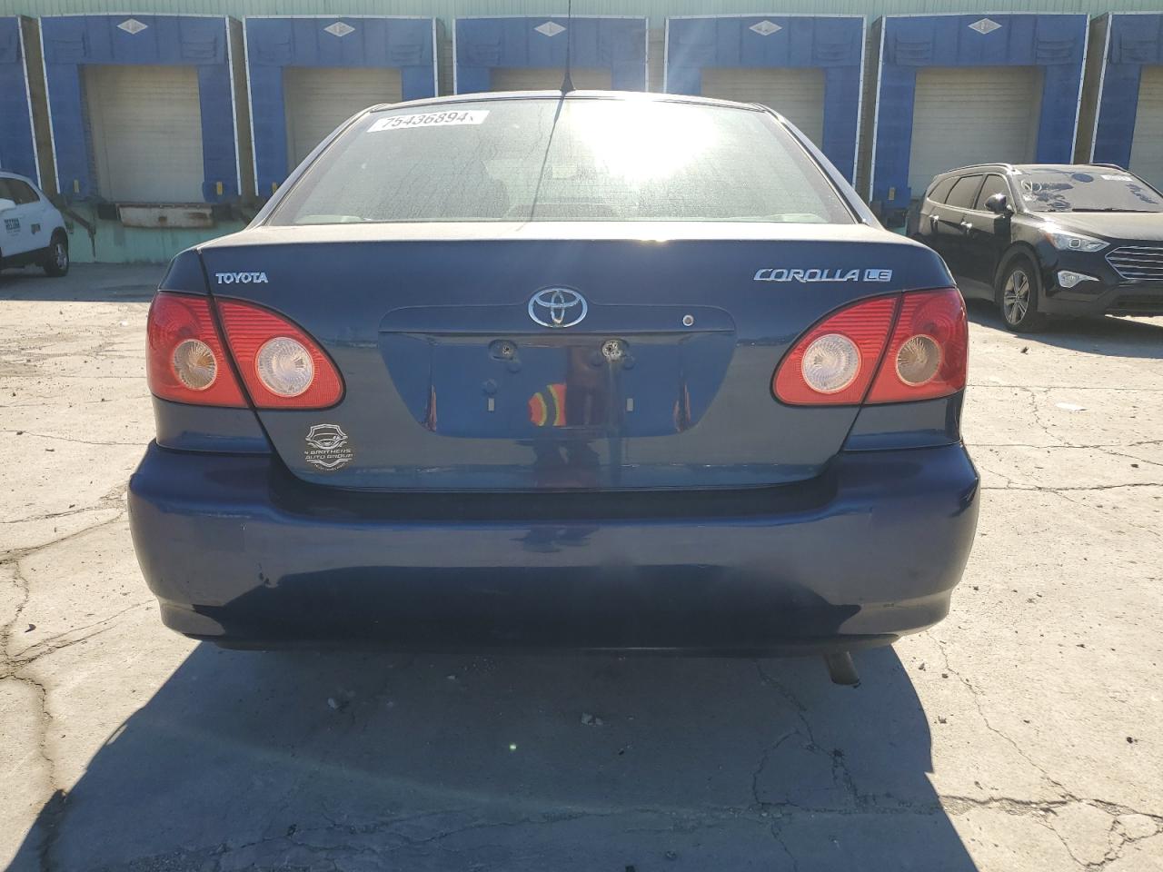 2T1BR32E78C933033 2008 Toyota Corolla Ce