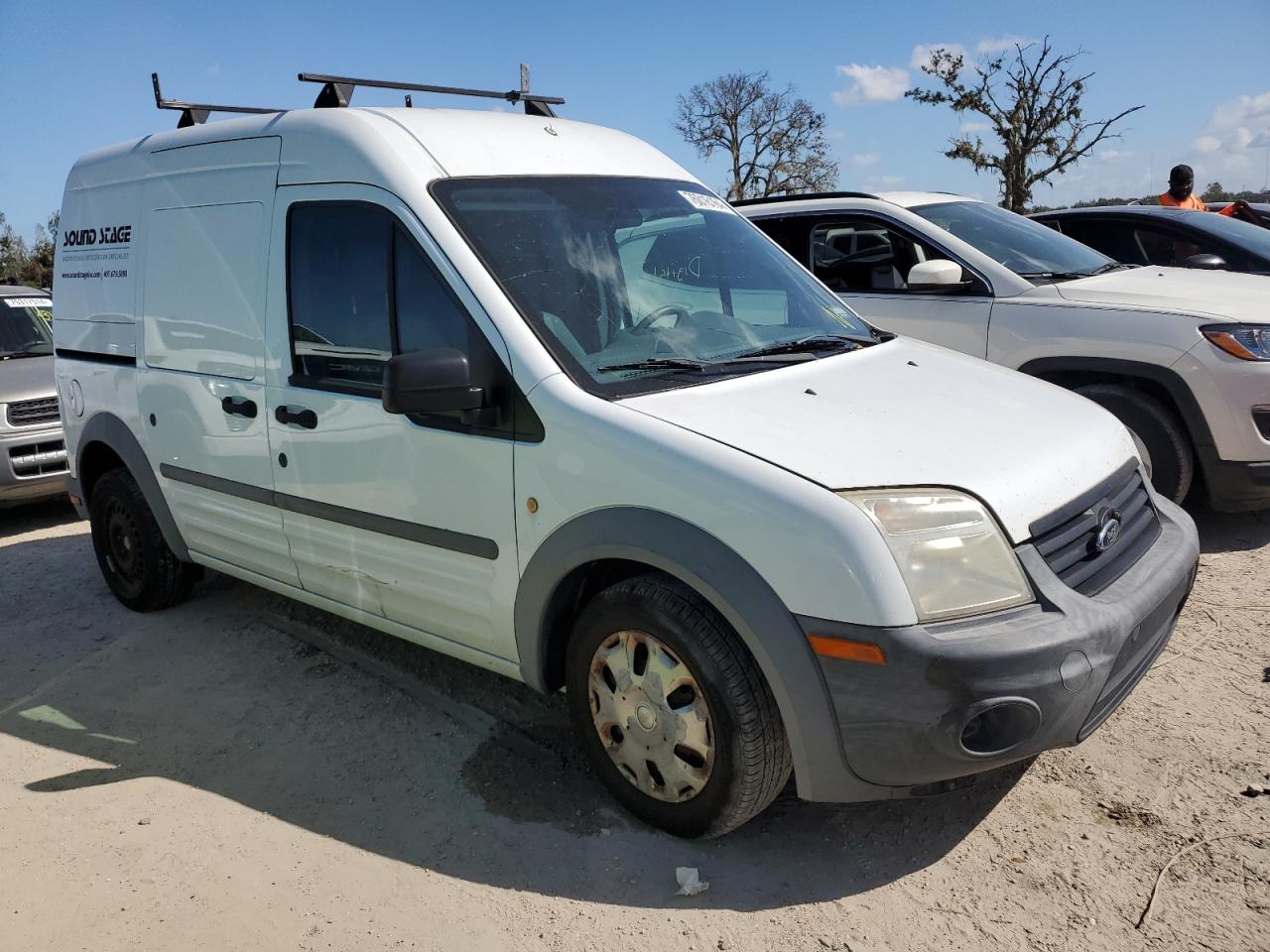 VIN NM0LS7CNXDT156619 2013 FORD TRANSIT no.4