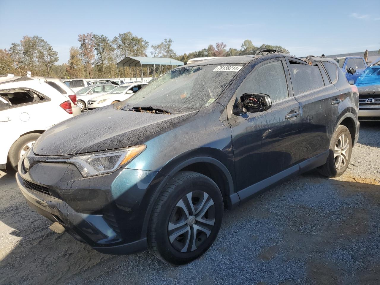 2017 TOYOTA RAV4