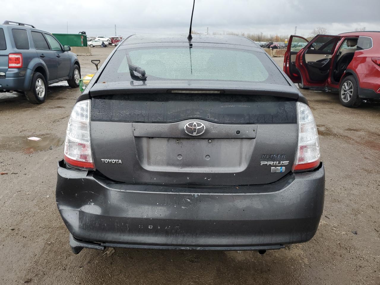 2006 Toyota Prius VIN: JTDKB20U363194564 Lot: 78709184