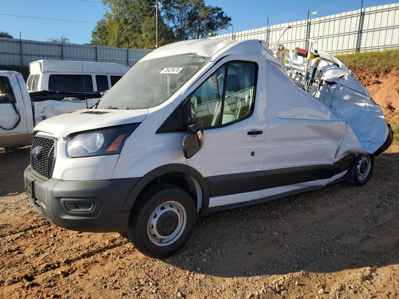 2023 Ford Transit - Image 1