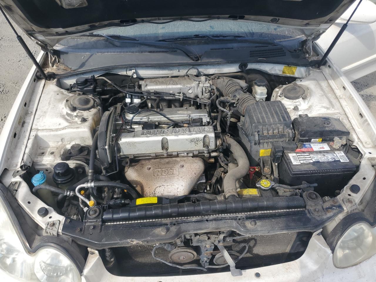 KMHWF25S84A994567 2004 Hyundai Sonata Gl