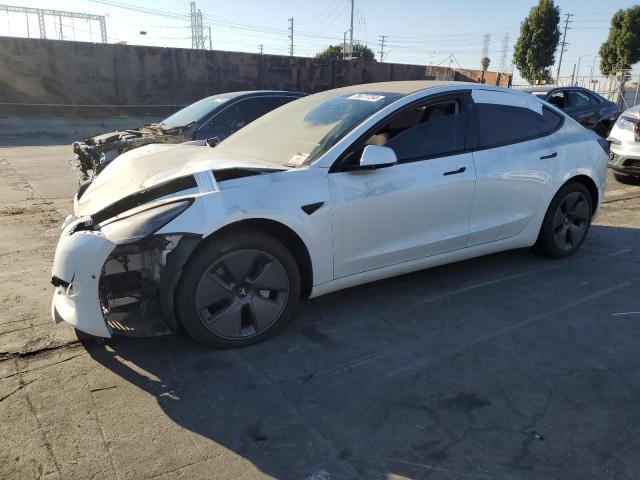 5YJ3E1EB7MF938082 Tesla Model 3 