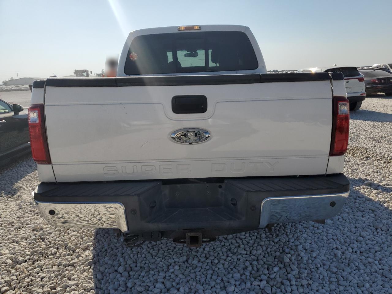 2013 Ford F250 - Image 6