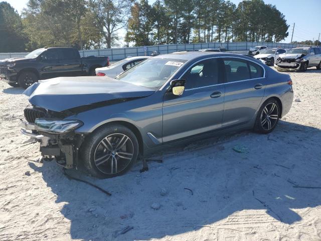 2021 Bmw 530 I на продаже в Loganville, GA - Front End