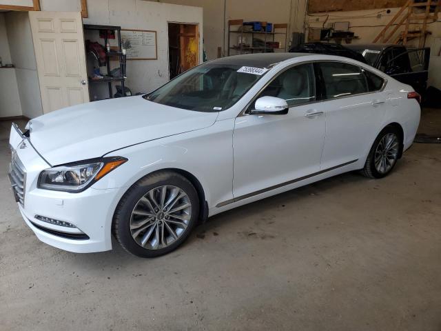 2016 Hyundai Genesis 3.8L