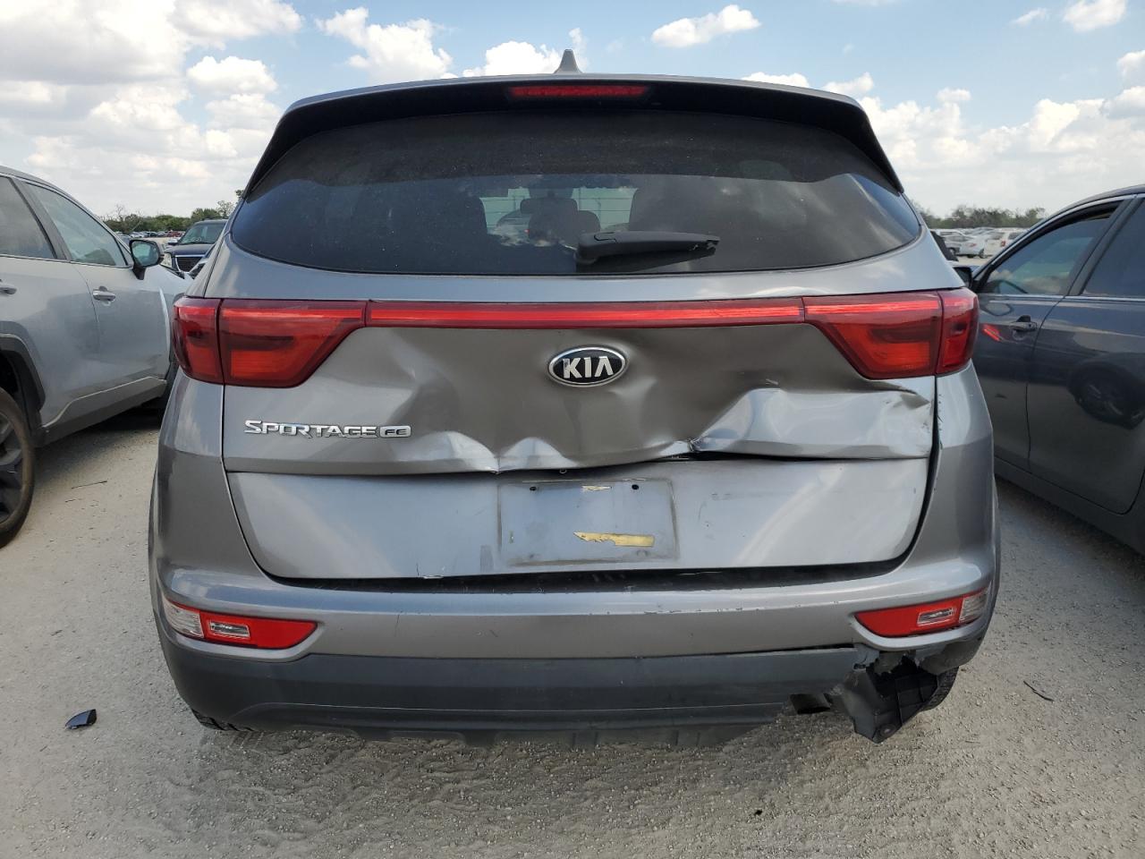 2018 Kia Sportage Lx VIN: KNDPM3AC3J7314179 Lot: 74038644