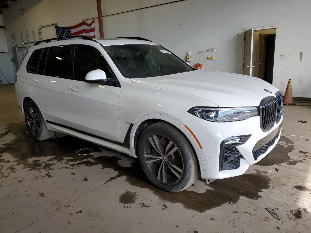 5UXCW2C08M9E52994 2021 BMW X7 xDrive40I