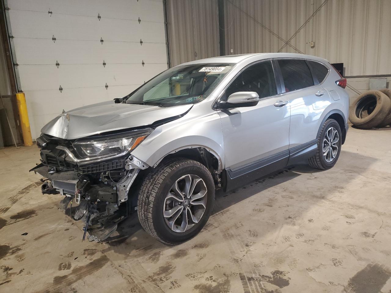 2020 Honda CR-V - Image 1