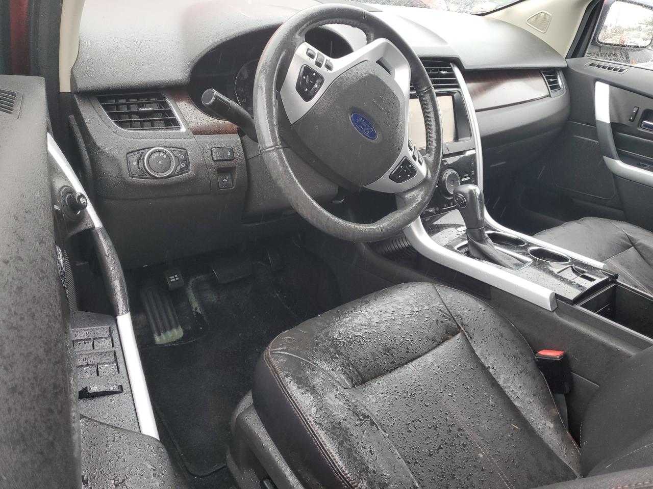 2011 Ford Edge - Image 8