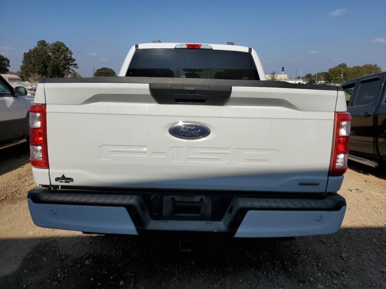 2021 Ford F150 Supercrew VIN: 1FTEW1CP4MFC09411 Lot: 78082954