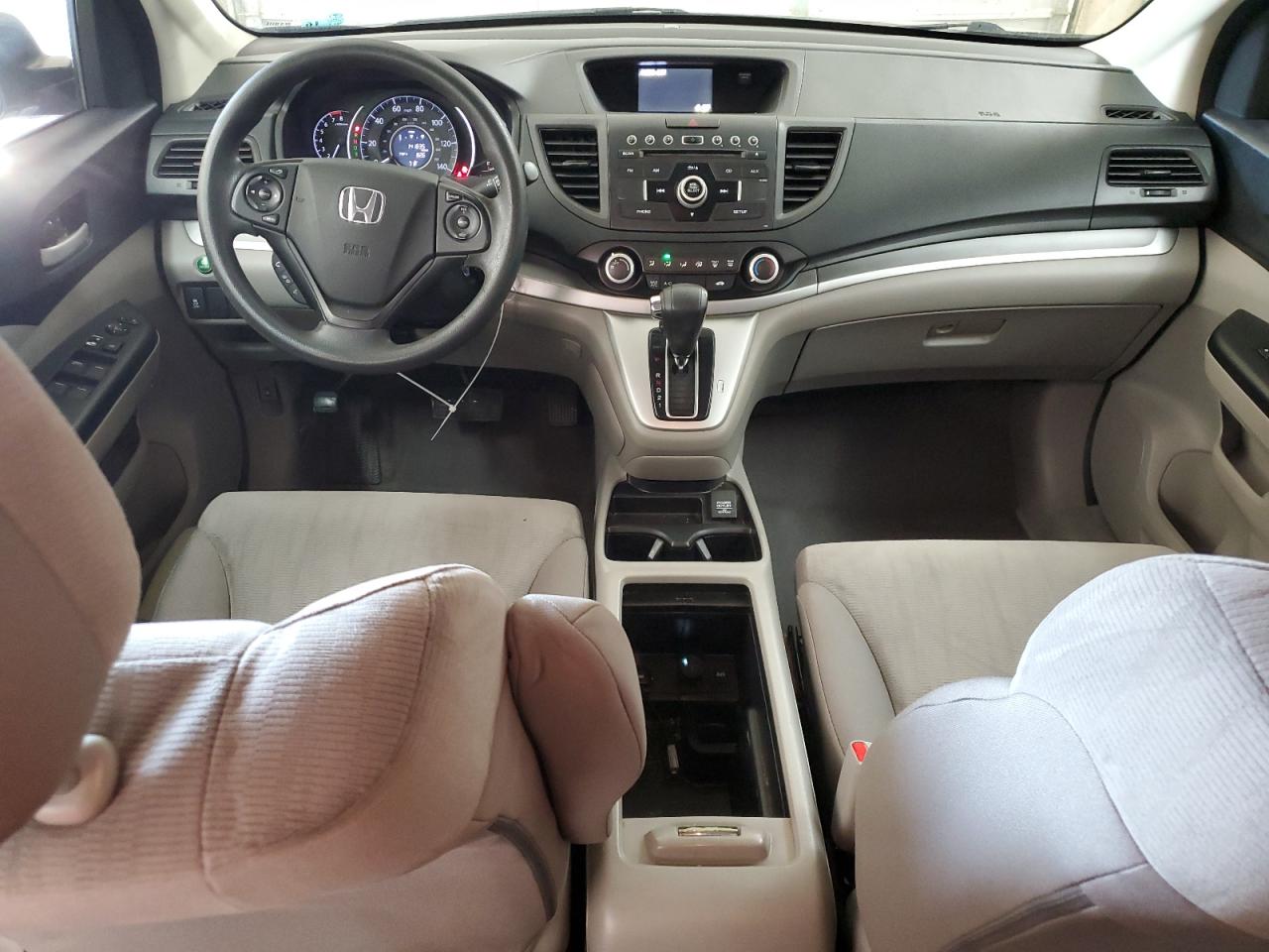 2HKRM4H39EH670819 2014 Honda Cr-V Lx