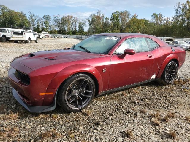 2018 Dodge Challenger Srt Hellcat