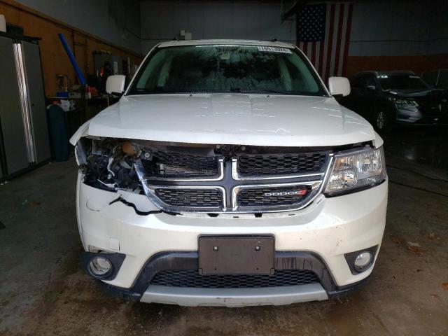  DODGE JOURNEY 2014 Білий