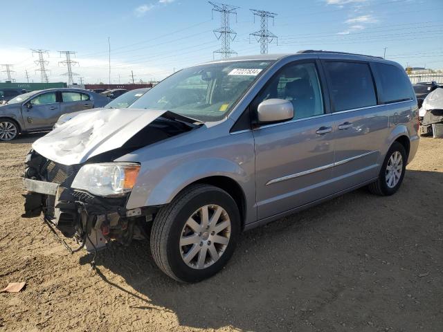  CHRYSLER MINIVAN 2015 Srebrny