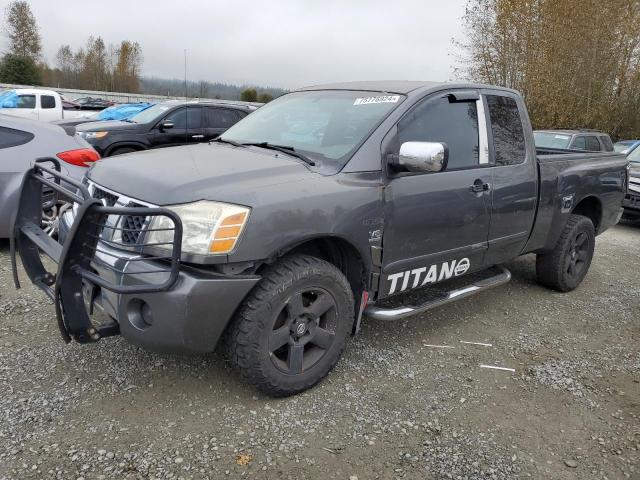 2004 Nissan Titan Xe