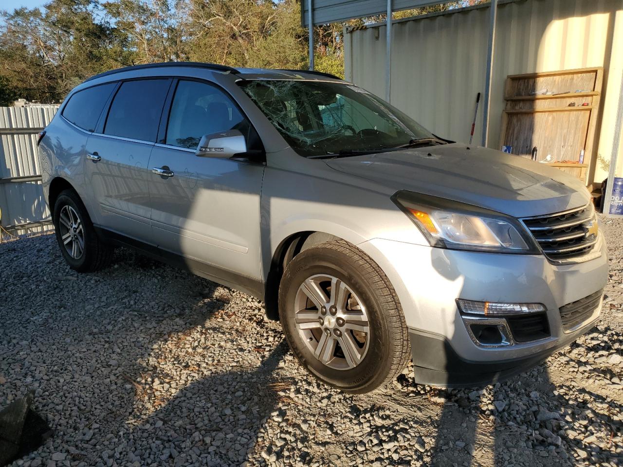2016 Chevrolet Traverse - Image 4