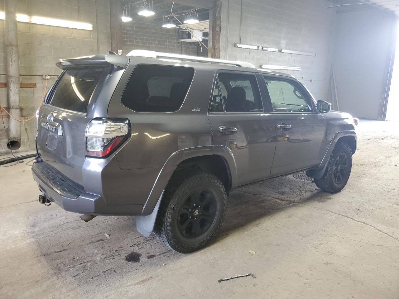 VIN JTEBU5JR8G5339654 2016 TOYOTA 4RUNNER no.3