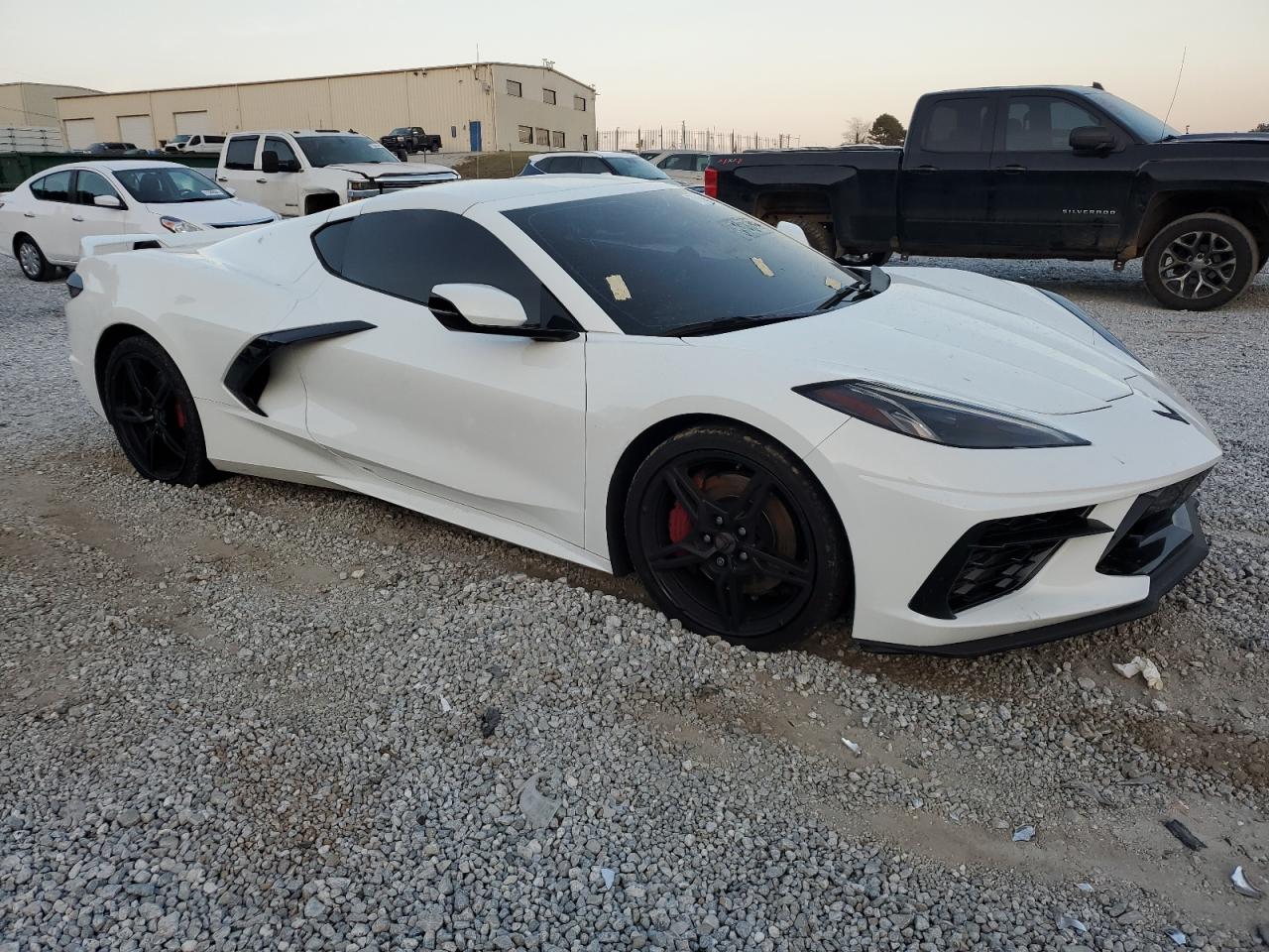 2021 Chevrolet Corvette - Image 4