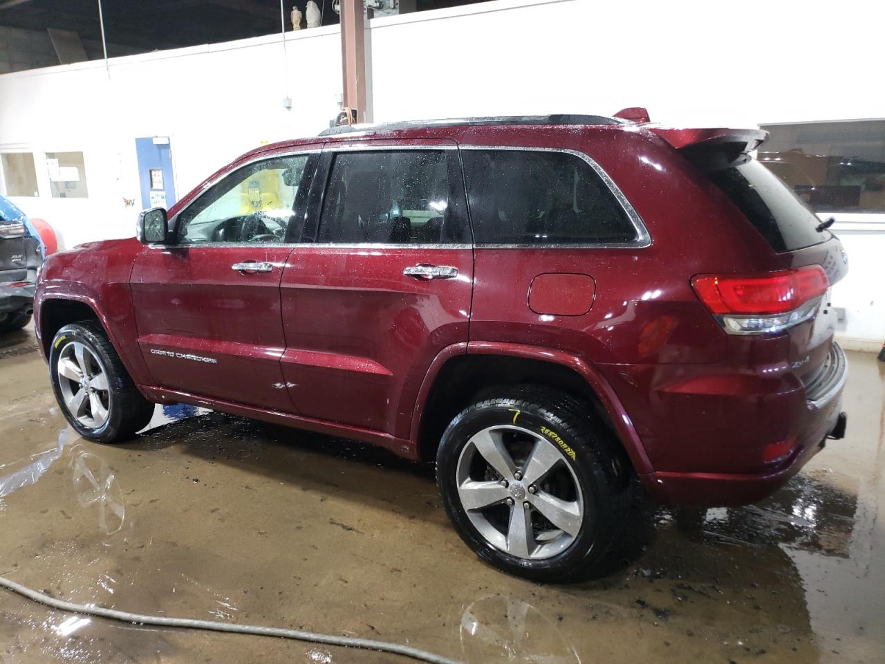 2016 Jeep Grand Cherokee - Image 2