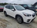 2021 Subaru Forester Limited na sprzedaż w Fort Pierce, FL - Water/Flood