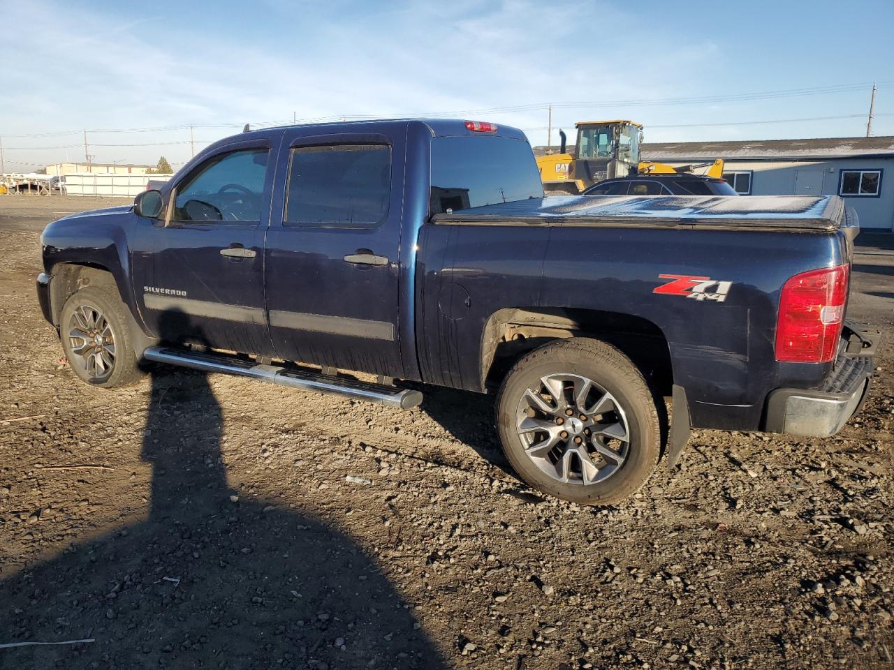 2010 Chevrolet Silverado - Image 2