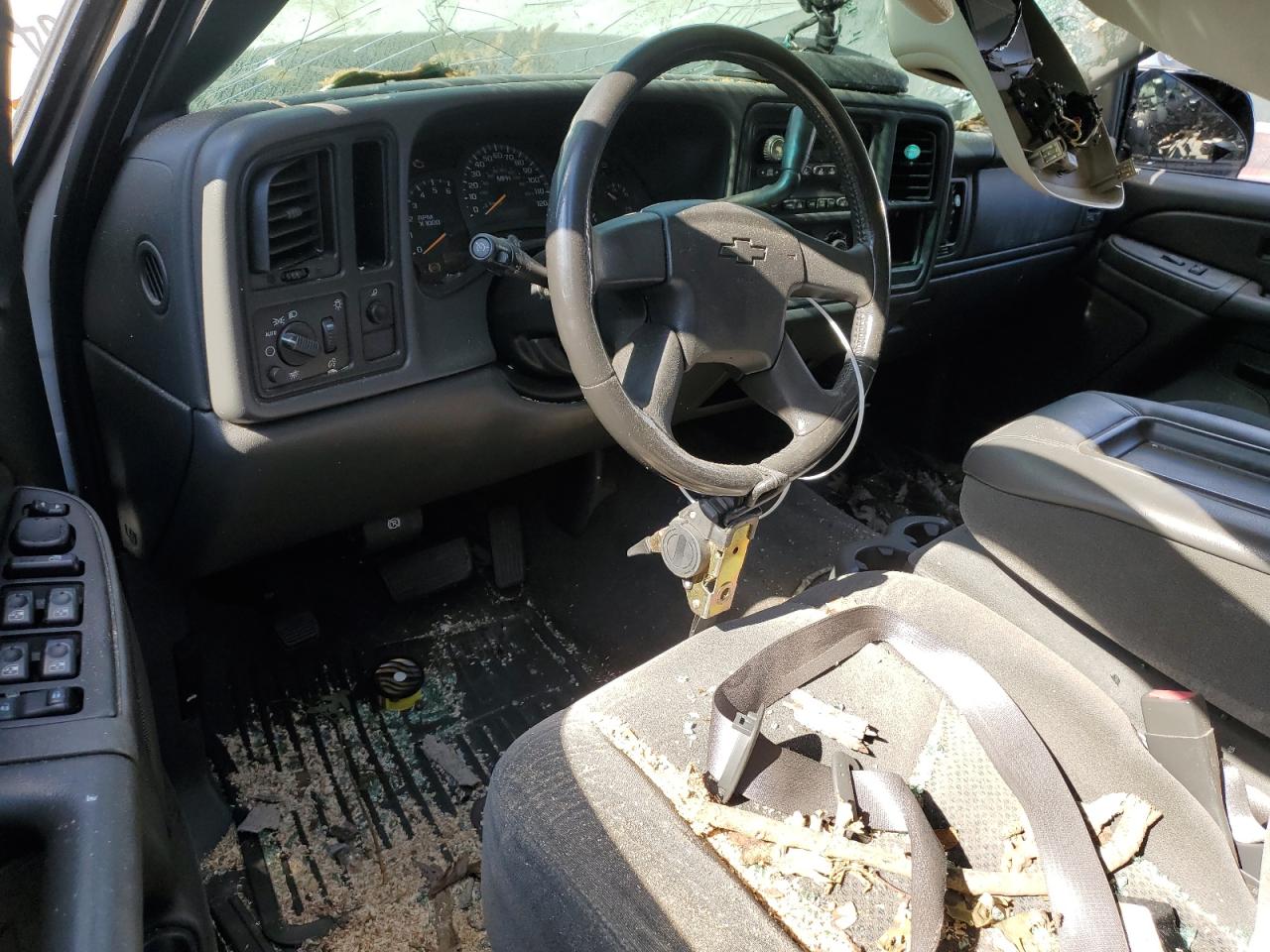 2GCEC13T841362788 2004 Chevrolet Silverado C1500