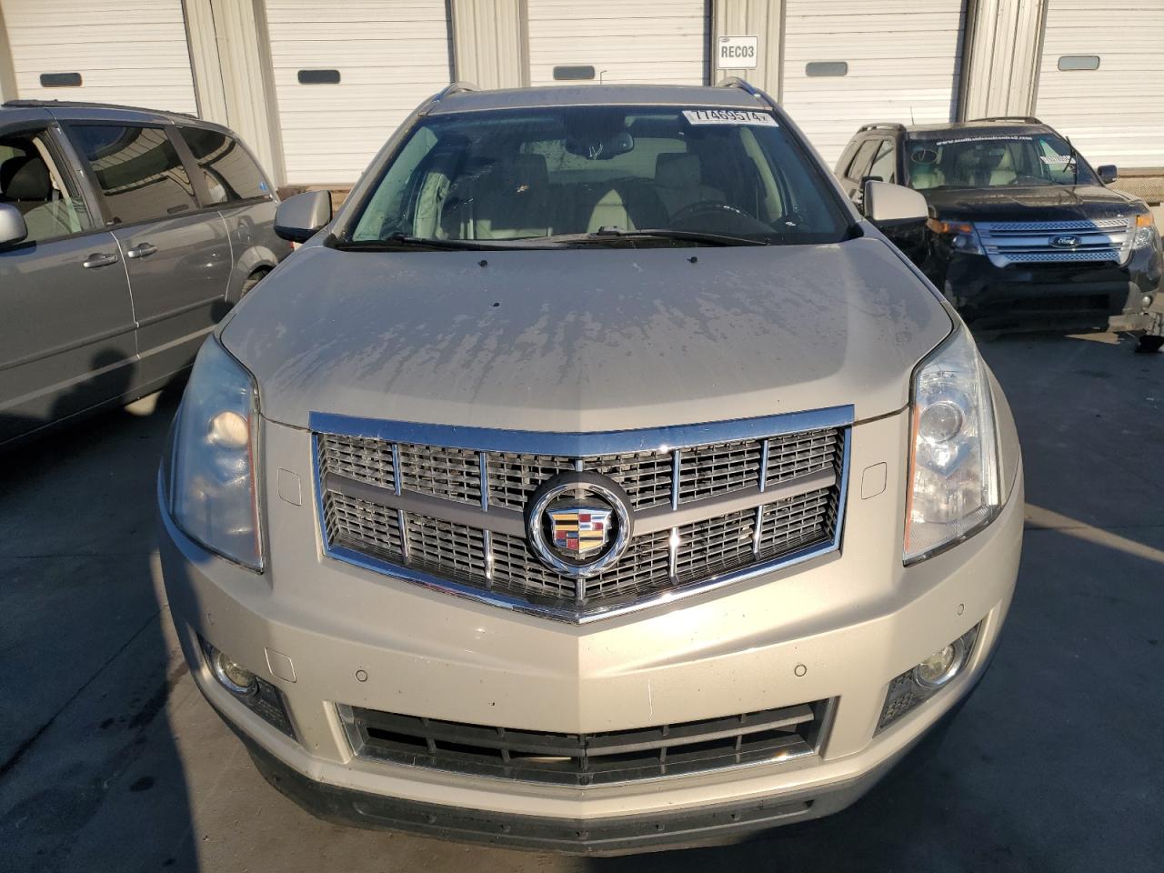 2012 Cadillac SRX - Image 5