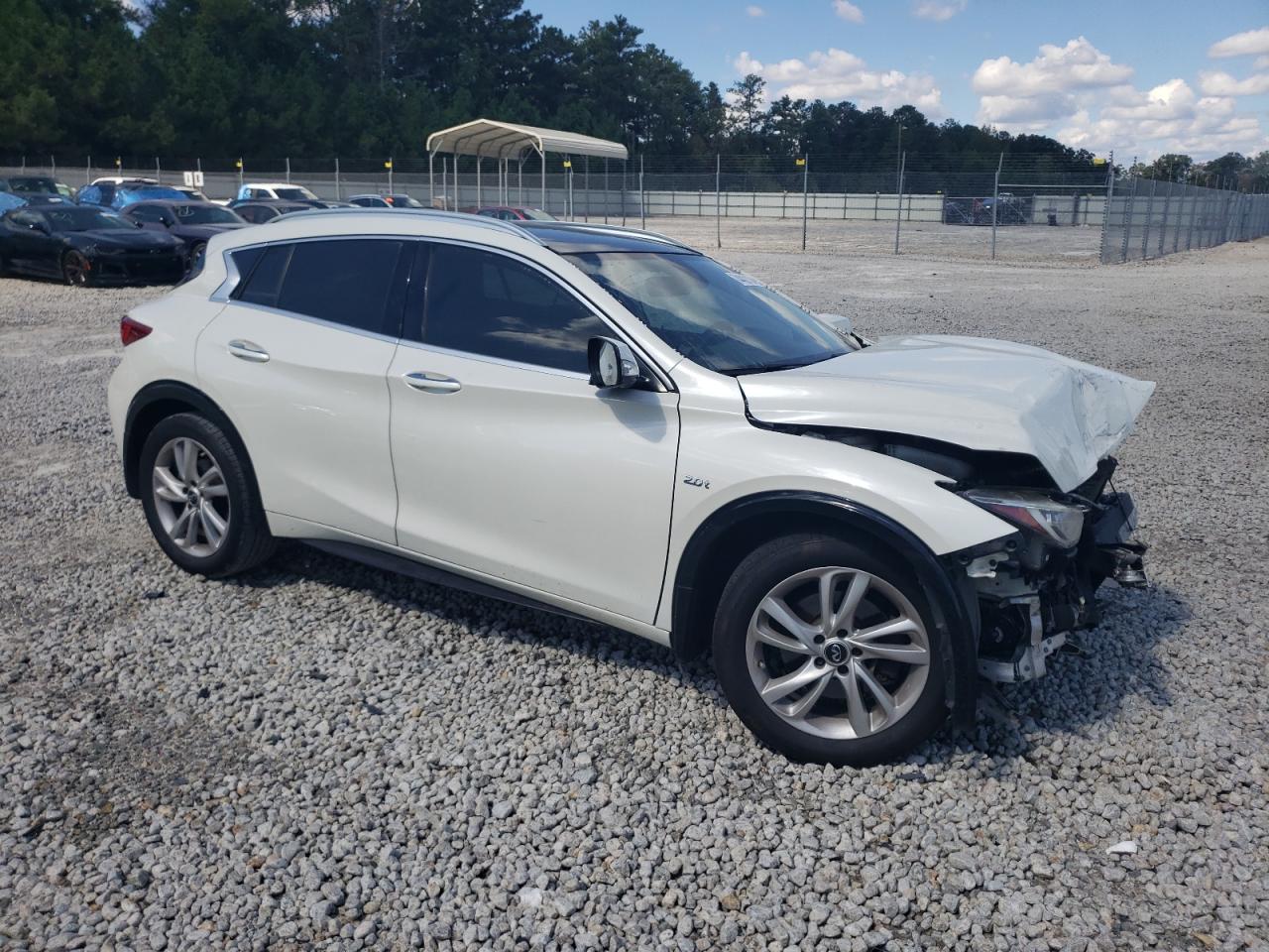 2019 Infiniti Qx30 Pure VIN: SJKCH5CP8KA011169 Lot: 74402124