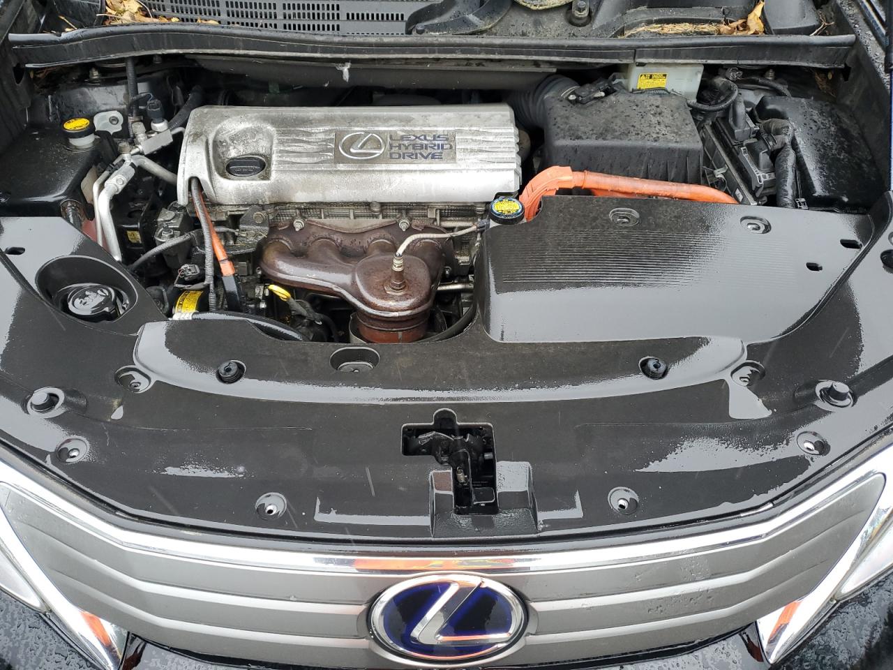 2010 Lexus Hs 250H VIN: JTHBB1BA5A2034079 Lot: 78385944