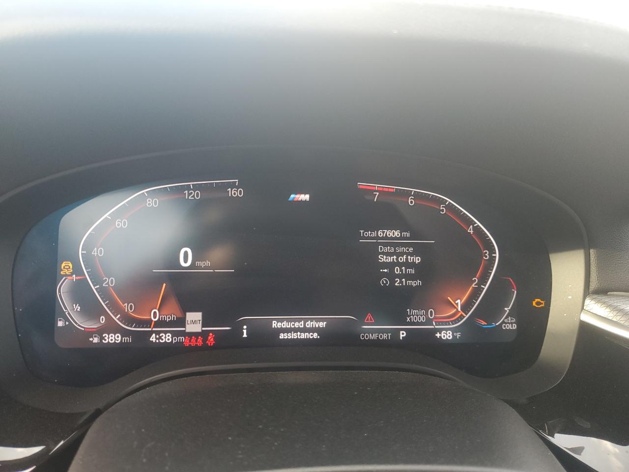 2020 BMW 5er - Image 9