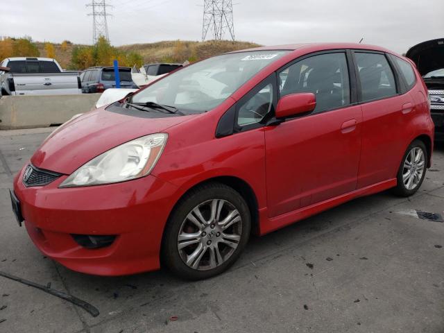 2011 Honda Fit Sport