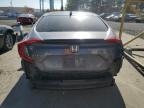 2017 Honda Civic Exl en Venta en Windsor, NJ - Front End