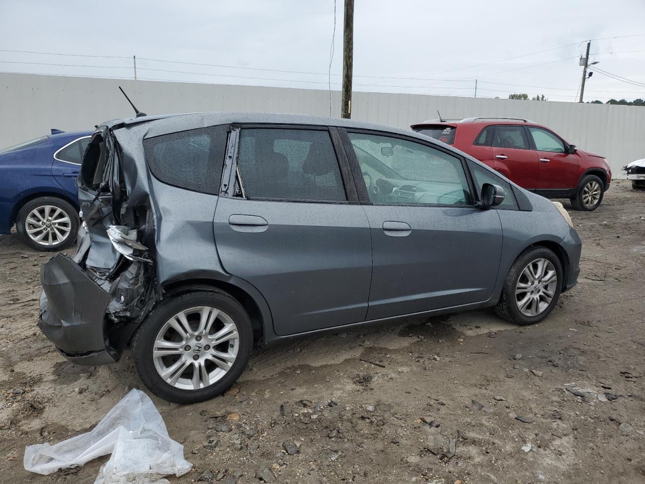 2013 Honda Fit - Image 3