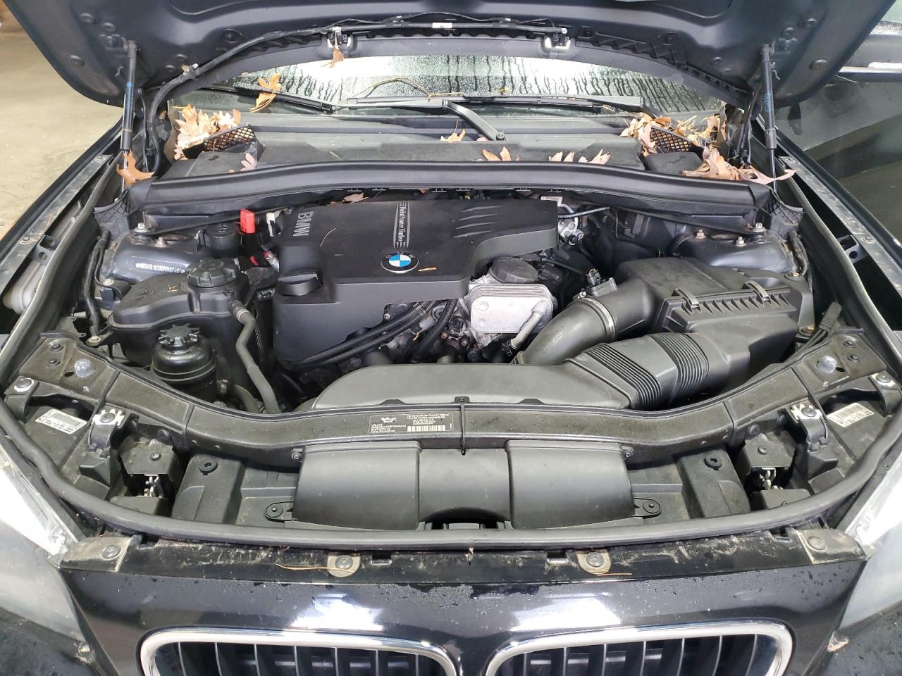 WBAVL1C5XDVR87481 2013 BMW X1 xDrive28I