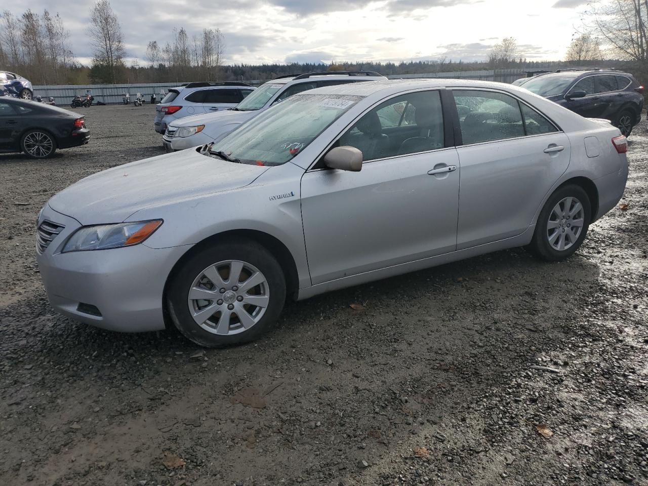 2009 Toyota Camry - Image 1
