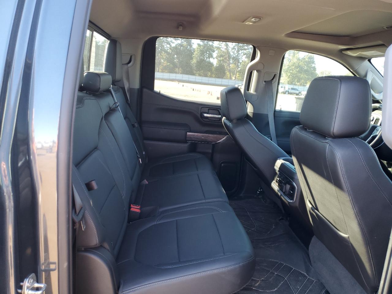 2019 Chevrolet Silverado K1500 Ltz VIN: 1GCUYGED6KZ171512 Lot: 76617654