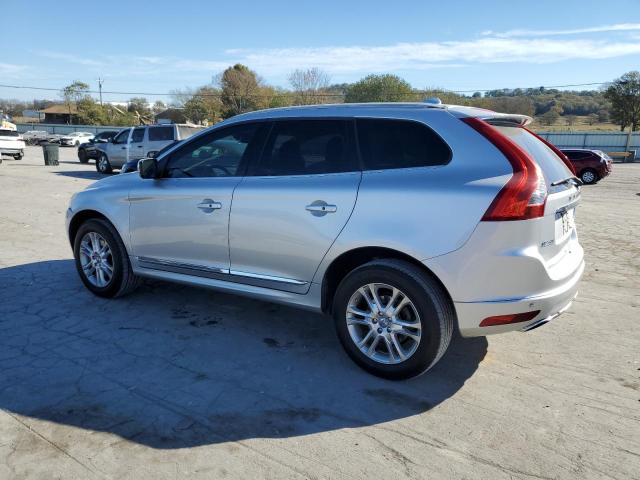  VOLVO XC60 2014 Сріблястий