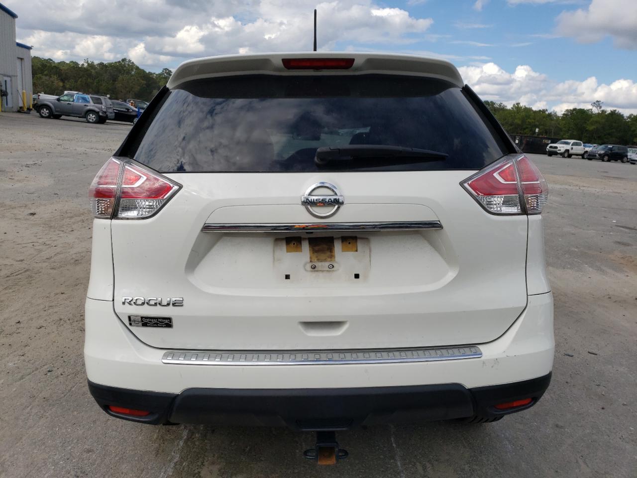 JN8AT2MTXGW002894 2016 Nissan Rogue S