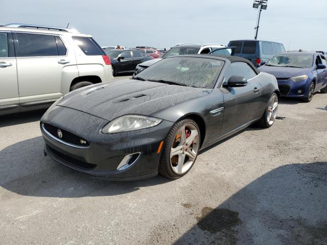 2015 Jaguar Xkr 