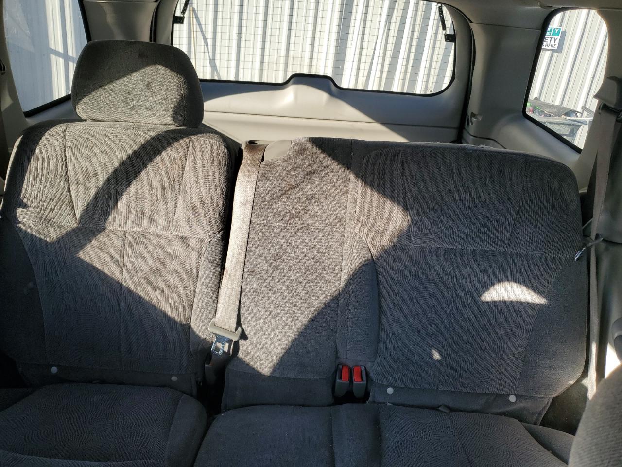 2004 Chevrolet Trailblazer Ls VIN: 1GNDT13S942292762 Lot: 77975024
