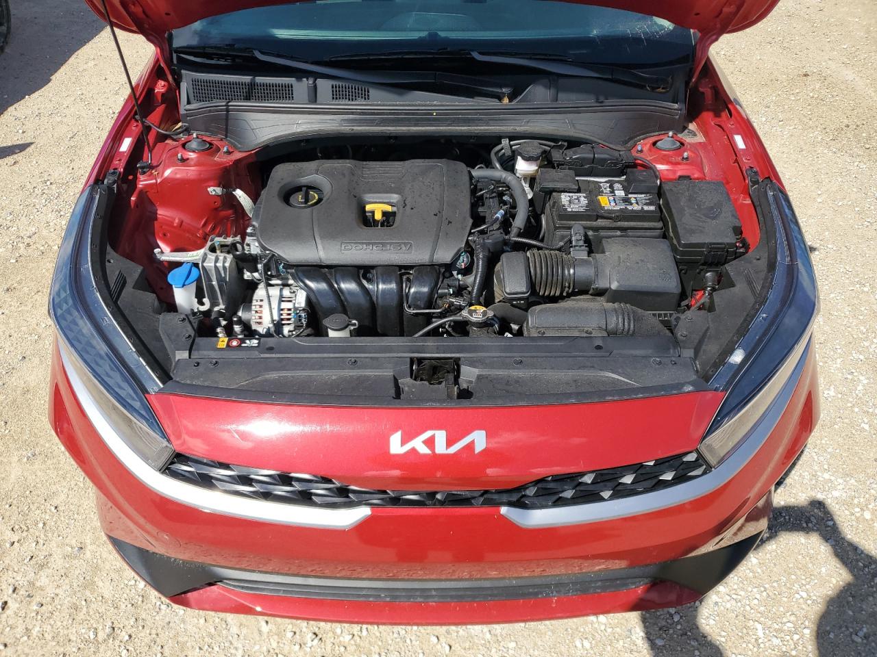 2024 Kia Forte Lx VIN: 3KPF24AD8RE752689 Lot: 74368114