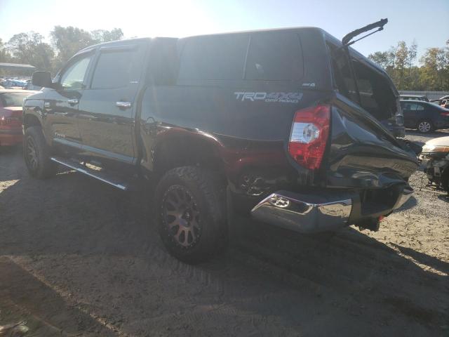  TOYOTA TUNDRA 2019 Czarny