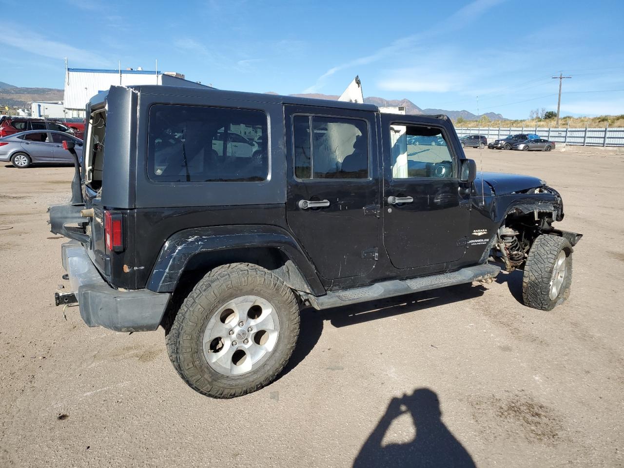 2015 Jeep Wrangler - Image 3