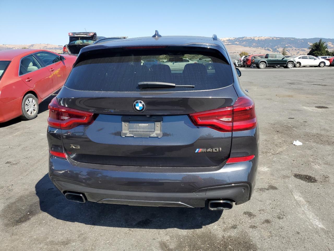 5UXTS3C57KLR73487 2019 BMW X3 xDrivem40I